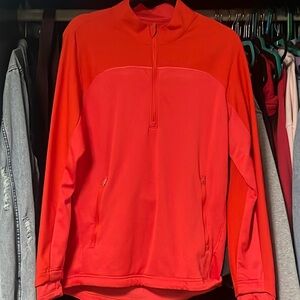 Adidas Lightweight Quarter-Zip Pullover